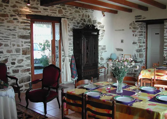 Le Domaine De Rugornou Vras