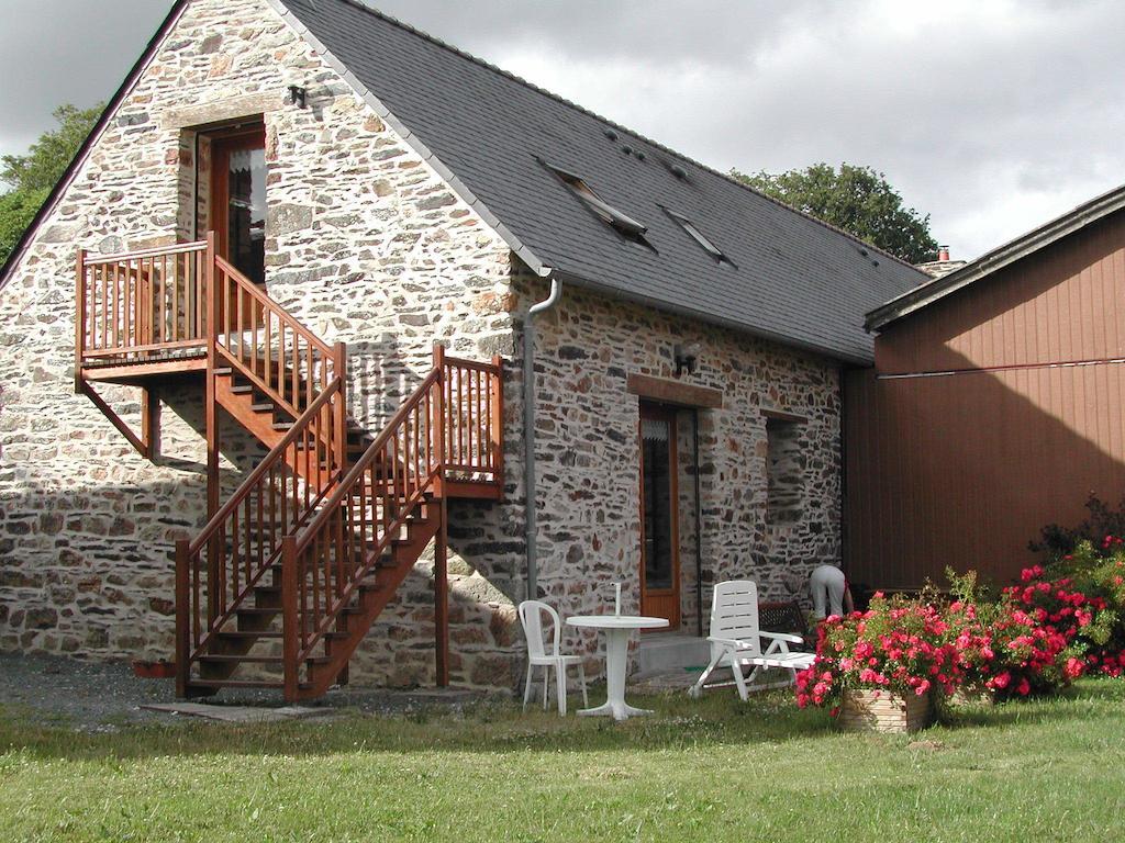Le Domaine De Rugornou Vras Bed & Breakfast
