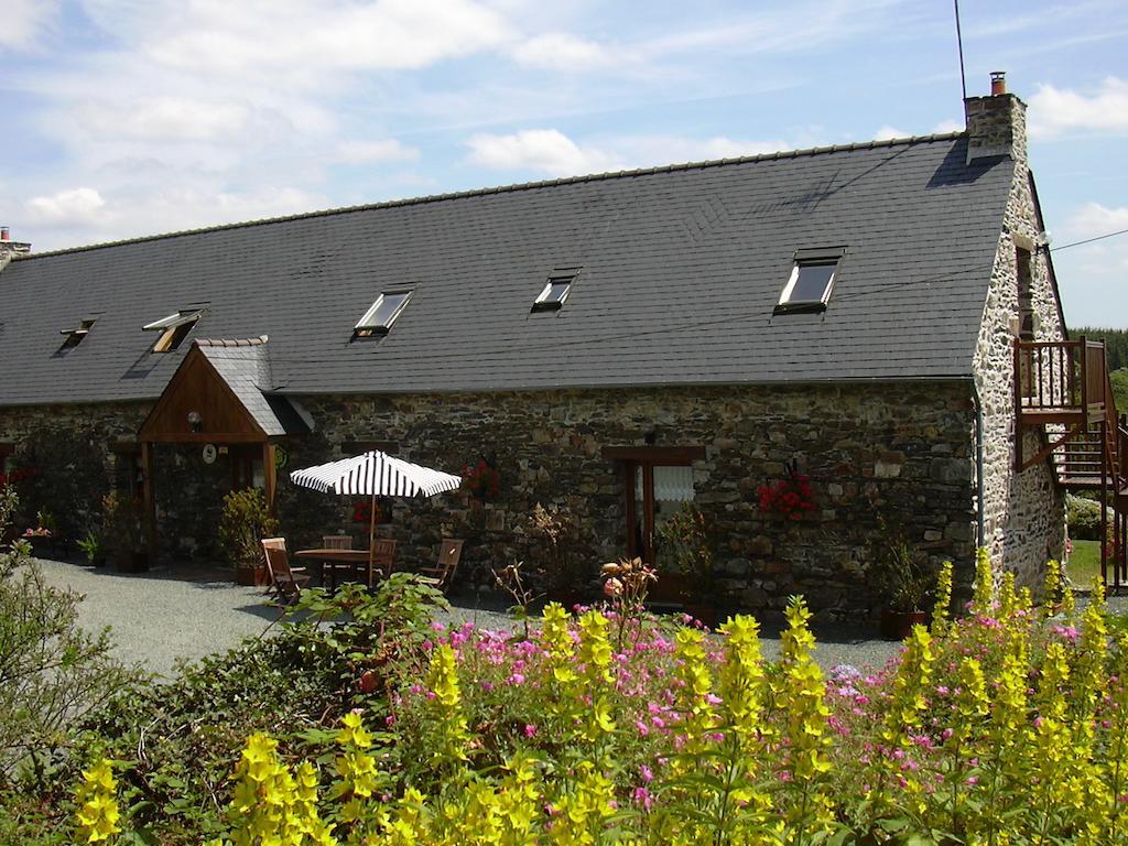 Bed & Breakfast Le Domaine De Rugornou Vras Brasparts