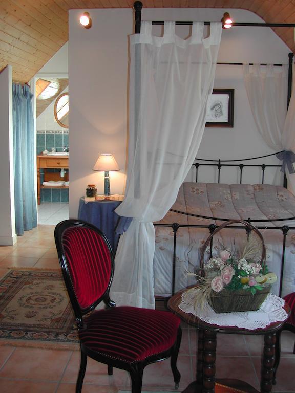 Bed & Breakfast Le Domaine De Rugornou Vras