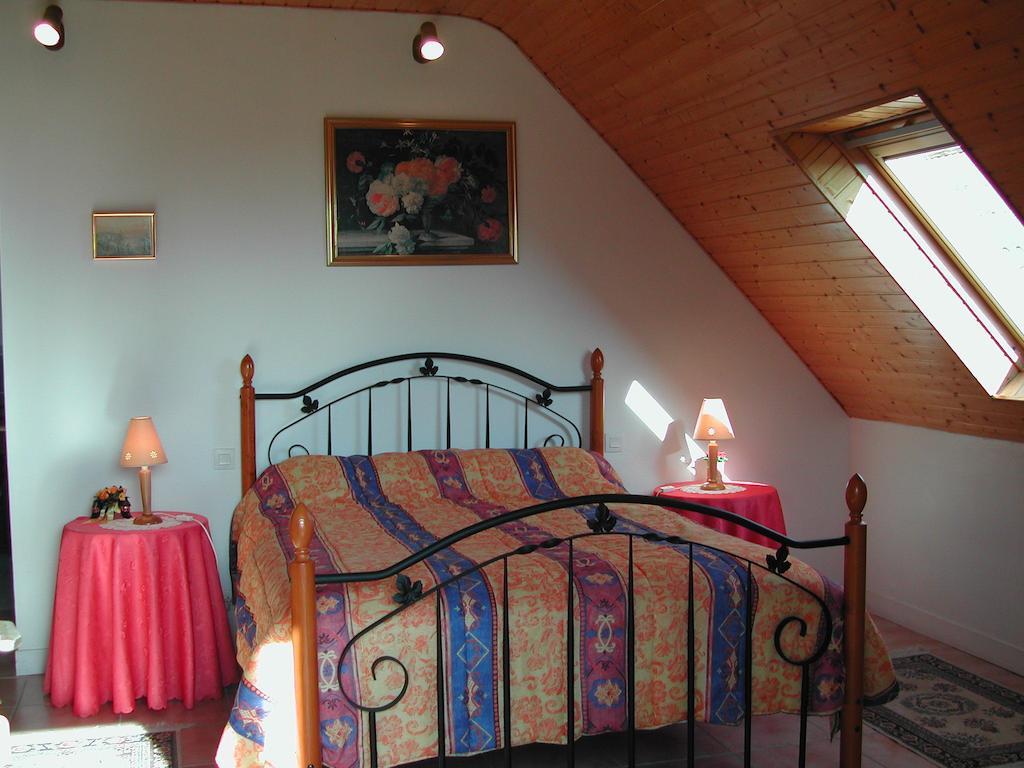 Bed & Breakfast Le Domaine De Rugornou Vras Brasparts